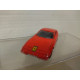 FERRARI 365 GTB/4 DAYTONA RED apx 1:64 MAISTO NO BOX