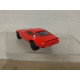 FERRARI 365 GTB/4 DAYTONA RED apx 1:64 MAISTO NO BOX