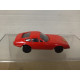 FERRARI 365 GTB/4 DAYTONA RED apx 1:64 MAISTO NO BOX