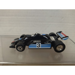 RACING CAR FORMULA TURBO n3 apx 1:64 MAISTO NO BOX