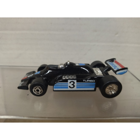 RACING CAR FORMULA TURBO n3 apx 1:64 MAISTO NO BOX