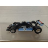 RACING CAR FORMULA TURBO n3 apx 1:64 MAISTO NO BOX