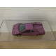 LAMBORGHINI DIABLO PURPLE apx 1:64 MAISTO NO BOX