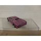 LAMBORGHINI DIABLO PURPLE apx 1:64 MAISTO NO BOX