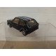 VOLKSWAGEN GOLF 1 GTi BLACK apx 1:64 MAISTO NO BOX