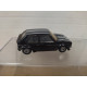 VOLKSWAGEN GOLF 1 GTi BLACK apx 1:64 MAISTO NO BOX