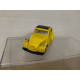 CITROEN 2CV YELLOW/BLACK apx 1:64 MAISTO NO BOX