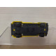 CITROEN 2CV YELLOW/BLACK apx 1:64 MAISTO NO BOX