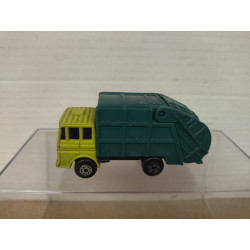 CAMION/TRUCK GARBAGE/BASURA apx 1:64 MAISTO NO BOX
