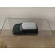 MINI COOPER 2001 GREEN/WHITE apx 1:64 MOTOR MAX NO BOX