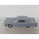 FORD THUNDERBIRD 1959 GRIS 1:87 H0 EKO BOX VINTAGE