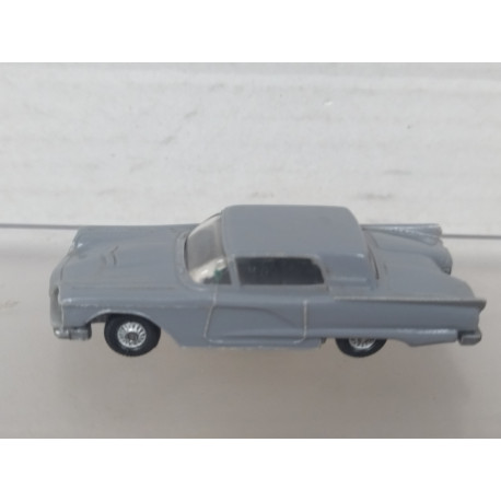 FORD THUNDERBIRD 1959 GRIS 1:87 H0 EKO BOX VINTAGE