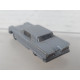 FORD THUNDERBIRD 1959 GRIS 1:87 H0 EKO BOX VINTAGE