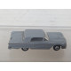 FORD THUNDERBIRD 1959 GRIS 1:87 H0 EKO BOX VINTAGE