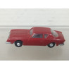 STUDEBAKER AVANTI 1962 RED 1:87 H0 EKO BOX VINTAGE