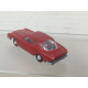 STUDEBAKER AVANTI 1962 RED 1:87 H0 EKO BOX VINTAGE