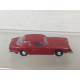 STUDEBAKER AVANTI 1962 RED 1:87 H0 EKO BOX VINTAGE