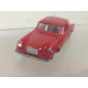 STUDEBAKER EL HAWK RED 1:87 H0 EKO BOX VINTAGE