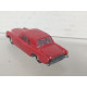 STUDEBAKER EL HAWK RED 1:87 H0 EKO BOX VINTAGE