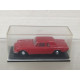 STUDEBAKER EL HAWK RED 1:87 H0 EKO BOX VINTAGE