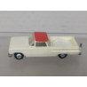 CHEVROLET EL CAMINO PICKUP BLANCO/ROJO 1:87 H0 EKO 2045 BOX VINTAGE