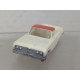 CHEVROLET EL CAMINO PICKUP BLANCO/ROJO 1:87 H0 EKO 2045 BOX VINTAGE