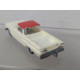 CHEVROLET EL CAMINO PICKUP BLANCO/ROJO 1:87 H0 EKO 2045 BOX VINTAGE