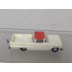 CHEVROLET EL CAMINO PICKUP BLANCO/ROJO 1:87 H0 EKO 2045 BOX VINTAGE
