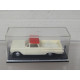 CHEVROLET EL CAMINO PICKUP BLANCO/ROJO 1:87 H0 EKO 2045 BOX VINTAGE