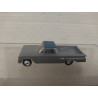 CHEVROLET EL CAMINO PICKUP GRIS/AZUL 1:87 H0 EKO 2045 BOX VINTAGE