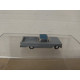 CHEVROLET EL CAMINO PICKUP GRIS/AZUL 1:87 H0 EKO 2045 BOX VINTAGE