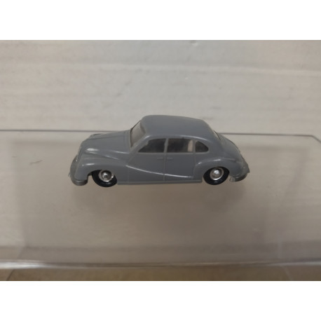 BMW 501/502 GRIS 1:87 H0 EKO 2002 BOX VINTAGE