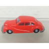 BMW 501/502 ROJO 1:87 H0 EKO 2002 BOX VINTAGE