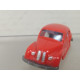 BMW 501/502 ROJO 1:87 H0 EKO 2002 BOX VINTAGE