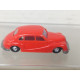 BMW 501/502 ROJO 1:87 H0 EKO 2002 BOX VINTAGE
