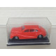 BMW 501/502 ROJO 1:87 H0 EKO 2002 BOX VINTAGE