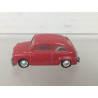 SEAT 600 ROJO 1:87 H0 EKO BOX VINTAGE