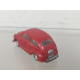 SEAT 600 ROJO 1:87 H0 EKO BOX VINTAGE