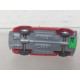 SEAT 600 ROJO 1:87 H0 EKO BOX VINTAGE