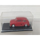 SEAT 600 ROJO 1:87 H0 EKO BOX VINTAGE