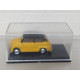 SEAT 600 AMARILLO/NEGRO REPINTADO ? 1:87 H0 EKO BOX VINTAGE