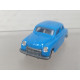 SEAT 1400 AZUL 1:87 H0 EKO BOX VINTAGE