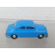 SEAT 1400 AZUL 1:87 H0 EKO BOX VINTAGE