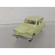 CITROEN AMI 6 BEIGE 1:87 H0 EKO BOX VINTAGE