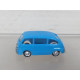 FIAT 600 MULTIPLA AZUL 1:87 H0 EKO BOX VINTAGE