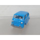 FIAT 600 MULTIPLA AZUL 1:87 H0 EKO BOX VINTAGE