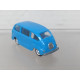 FIAT 600 MULTIPLA AZUL 1:87 H0 EKO BOX VINTAGE
