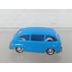 FIAT 600 MULTIPLA AZUL 1:87 H0 EKO BOX VINTAGE