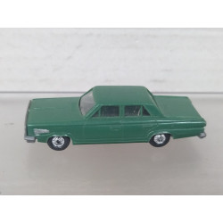 DODGE DART VERDE 1:87 H0 EKO BOX VINTAGE