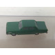 DODGE DART VERDE 1:87 H0 EKO BOX VINTAGE